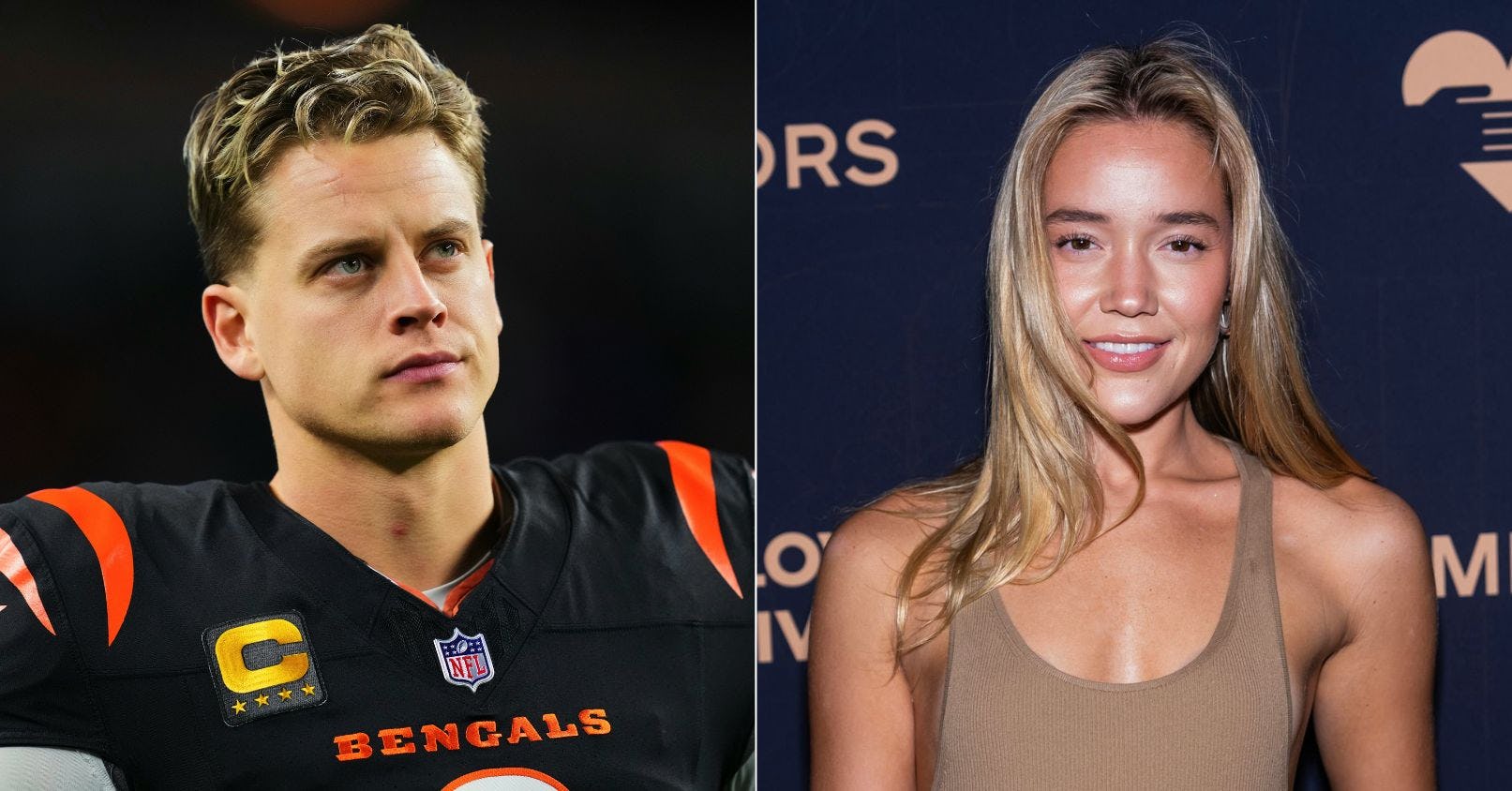 Are Joe Burrow & Olivia Ponton Dating? The Rumors, Explained(01)