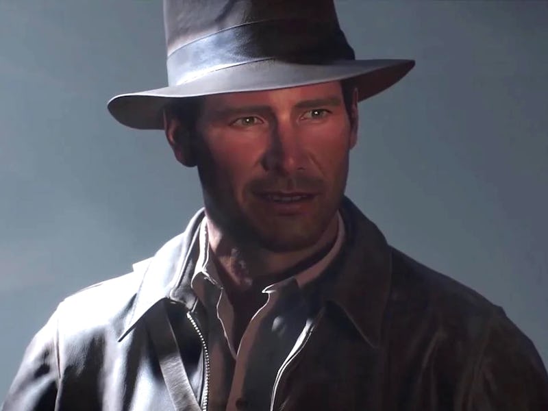 Indiana Jones and the Great Circle.