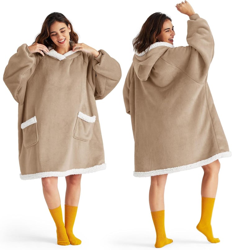 Bedsure Blanket Hoodie