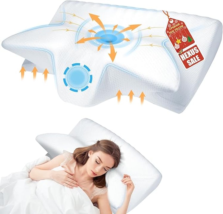 Hexus Cervical Pillow 