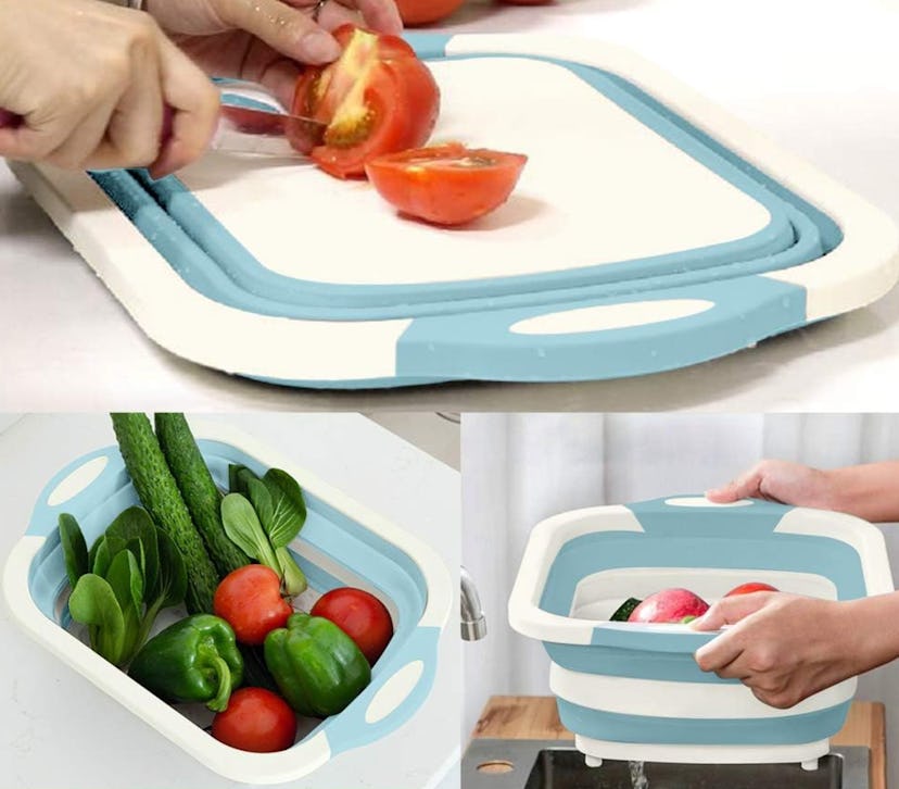 ROTTOGOON Collapsible Cutting Board