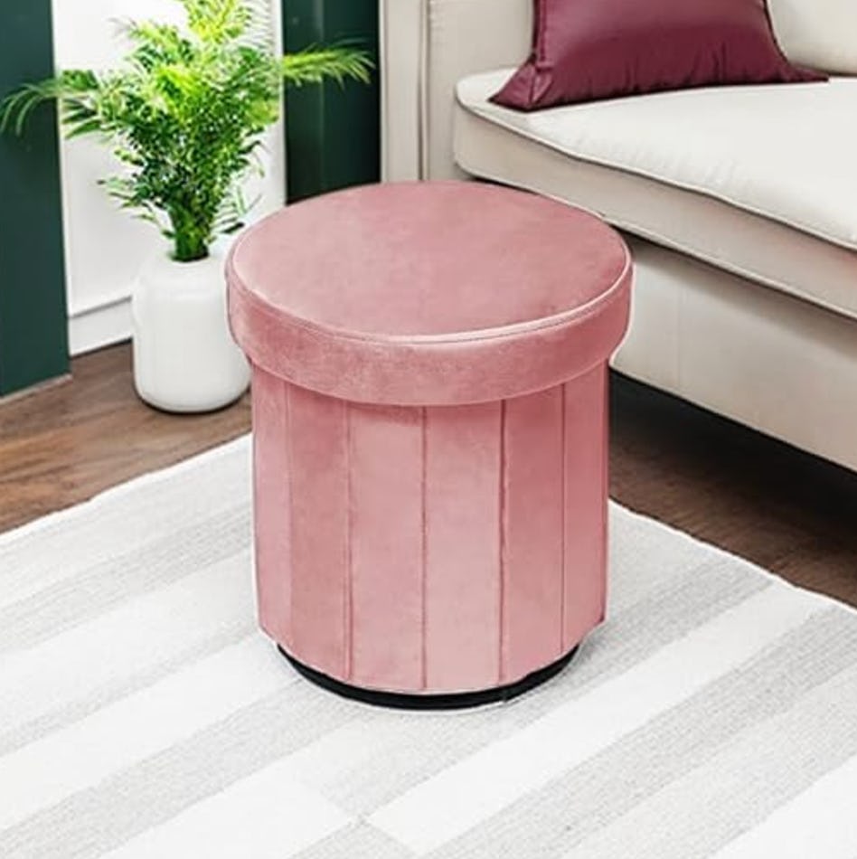 Phantoscope Storage Ottoman