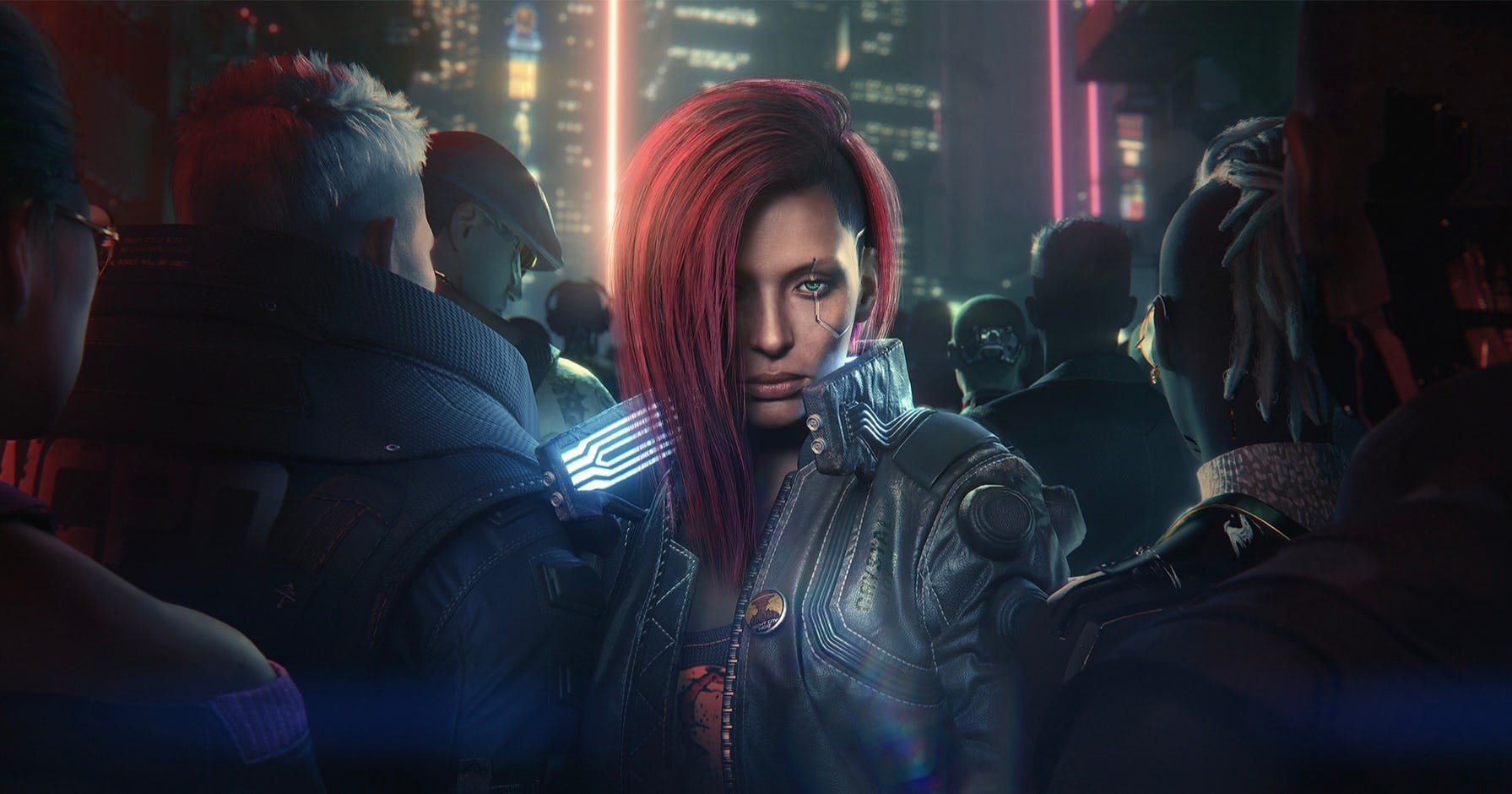 Блестящий инди-кроссовер Cyberpunk 2077 начался с игривого мема