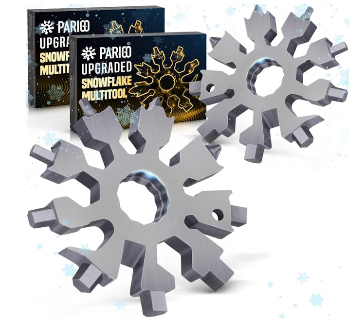 Snowflake Multi Tool