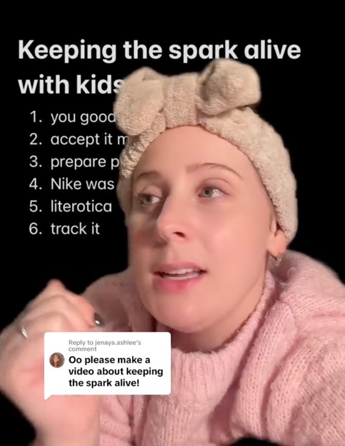 Woman Gives Her Simple Tips To Keep The Spark Alive In Your Marriage