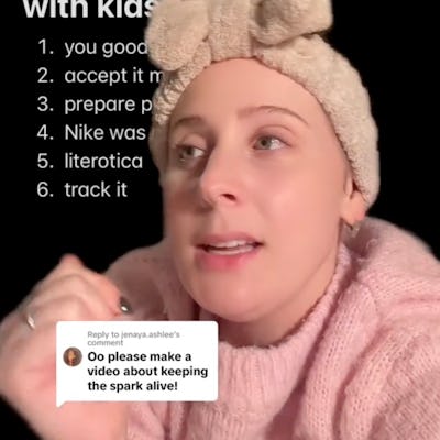 Woman Gives Her Simple Tips To Keep The Spark Alive In Your Marriage