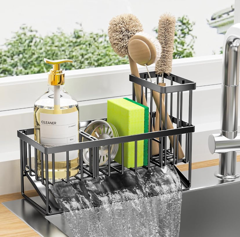 Cisily Kitchen Sink Caddy