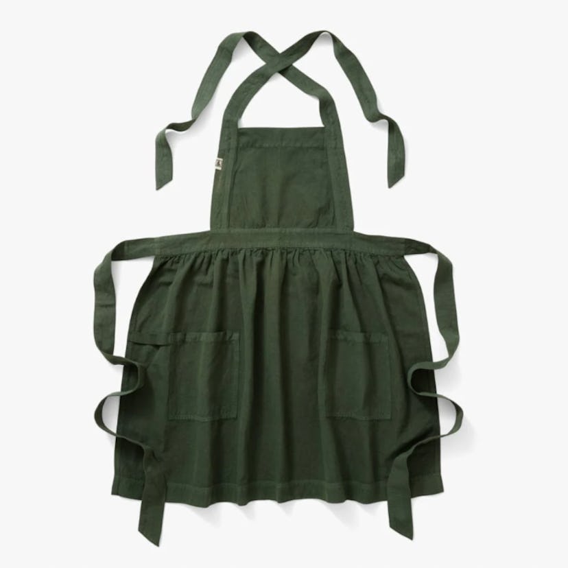 Pinafore Apron