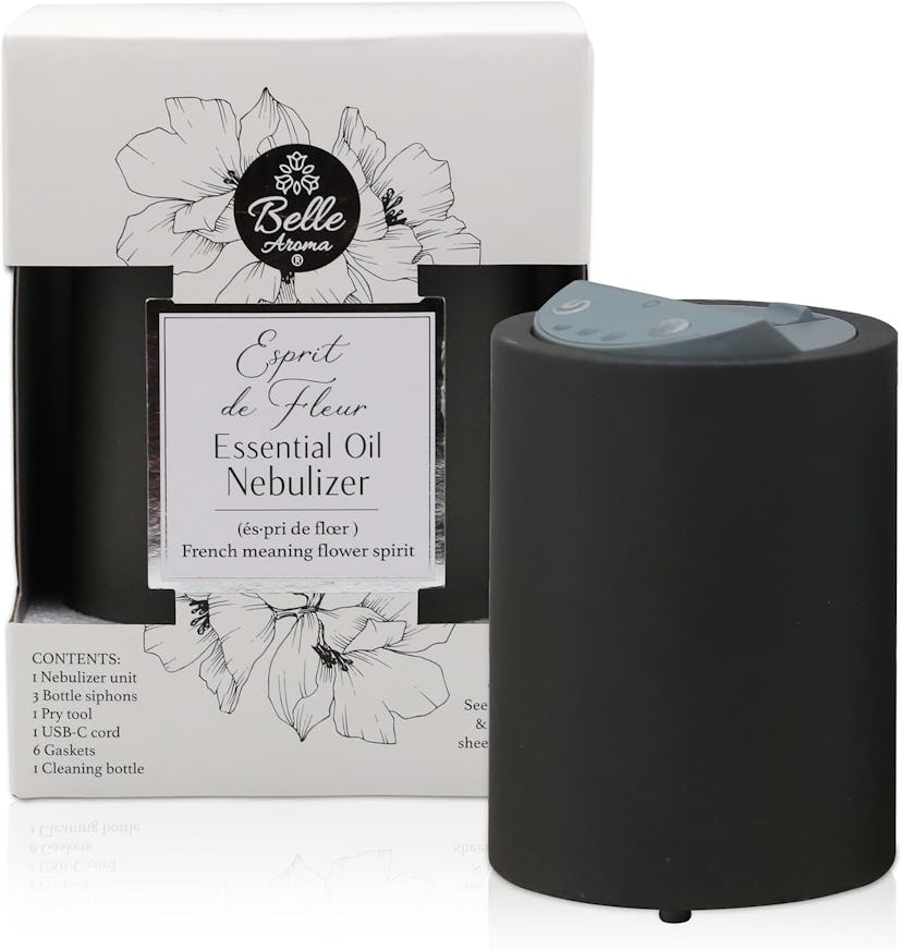  Belle Aroma Esprit de Fleur Essential Oil Diffuser