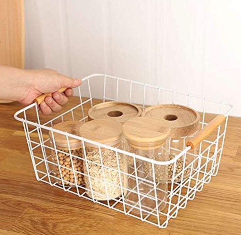 LeleCAT Wire Baskets (2-Pack)