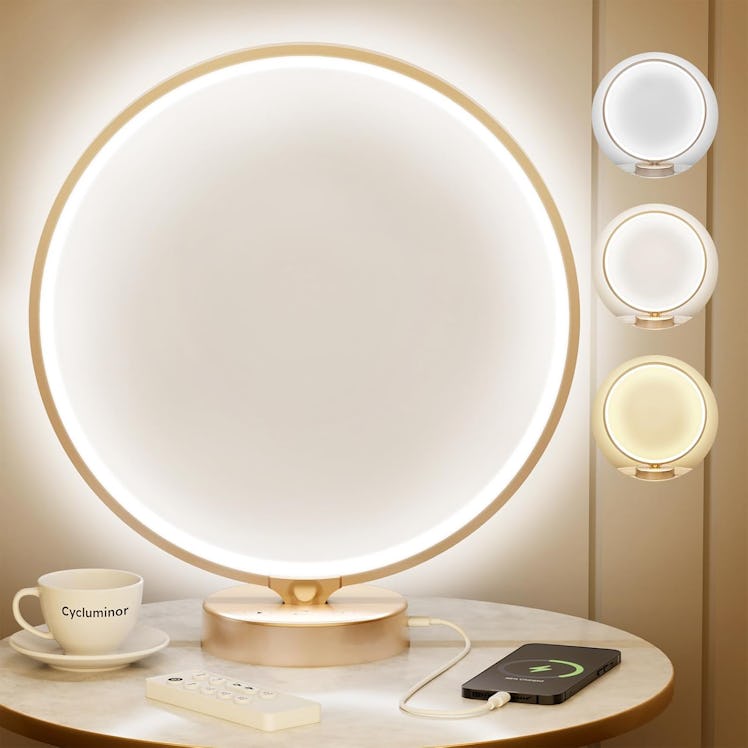 Cycluminor Light Therapy Lamp