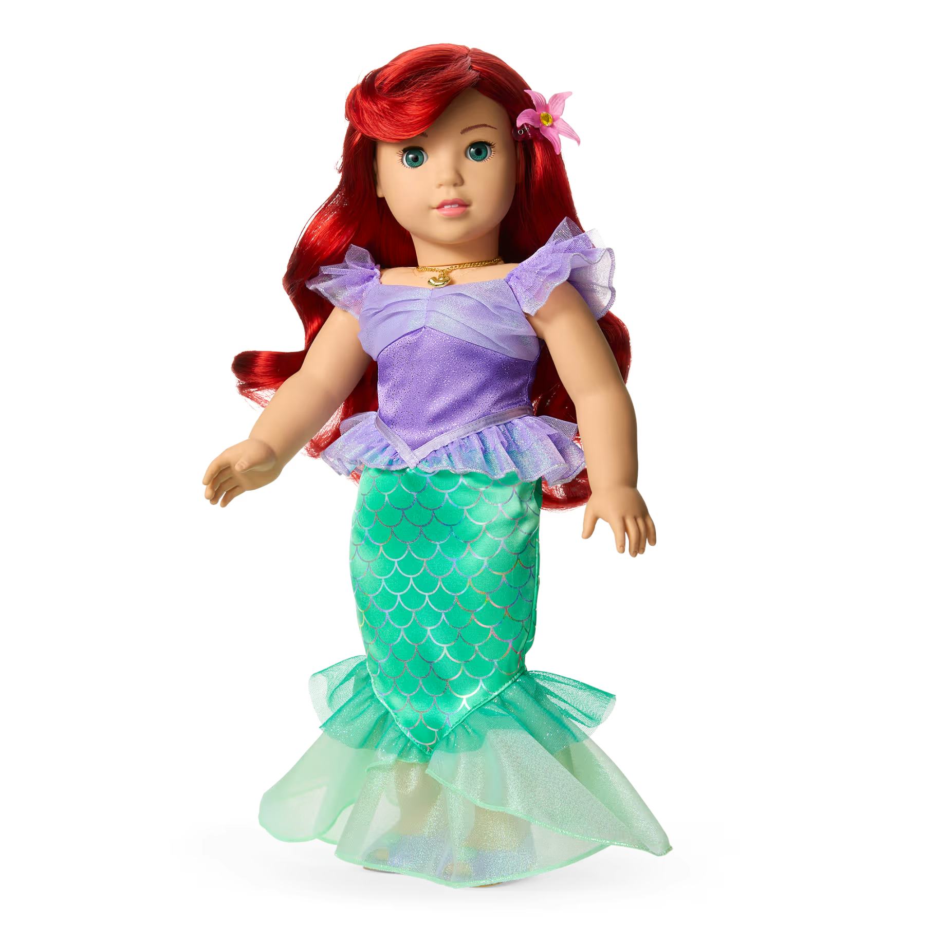American Girl® Disney Princess Ariel