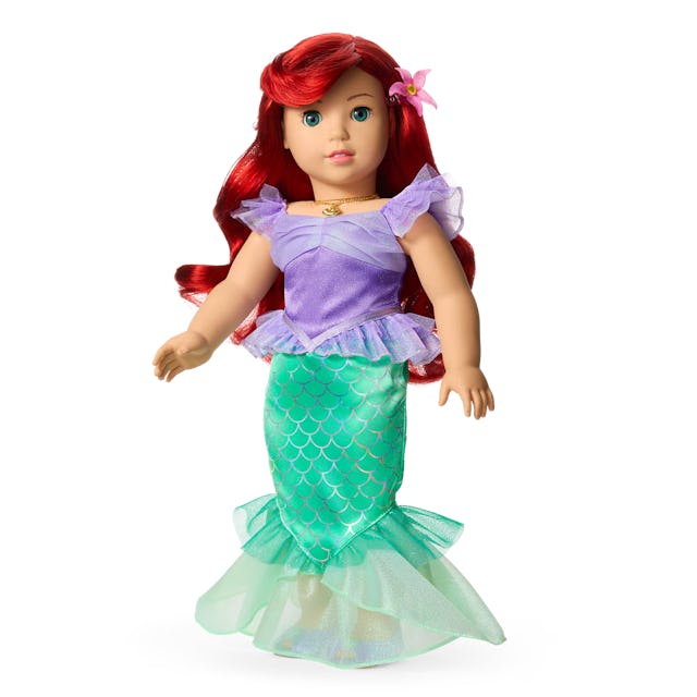 American Girl® Disney Princess Ariel