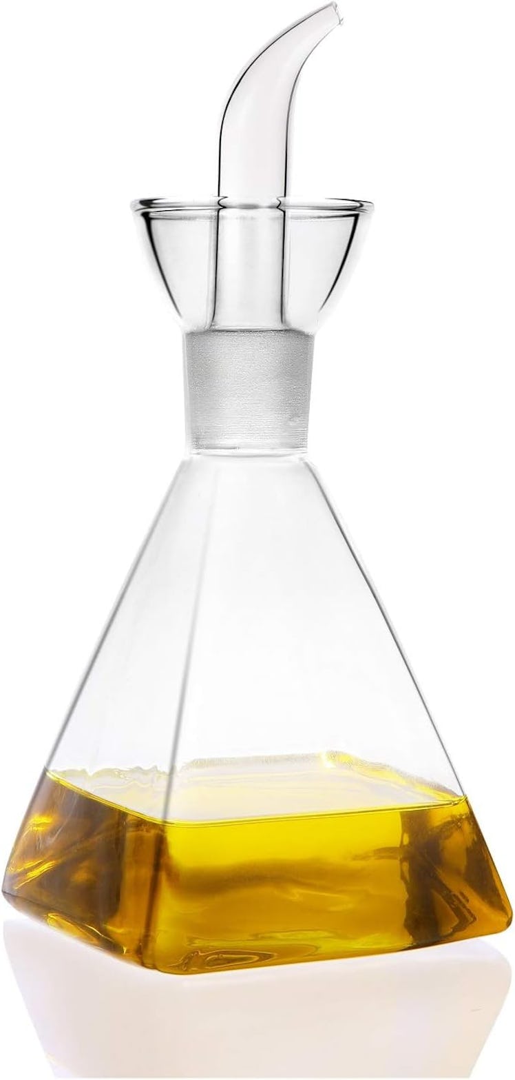  HAIZEEN Glass Cruet