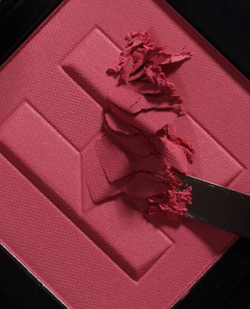 Blush was one of 2024’s biggest beauty trends.