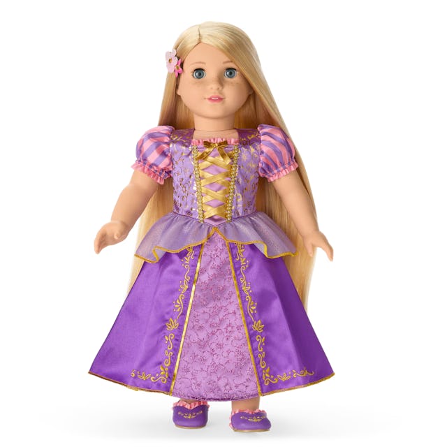 American Girl® Disney Princess Rapunzel