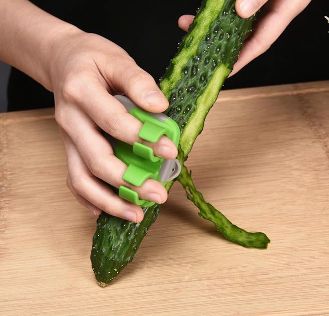 Kitchtic Fruit and Vegetable Peeler (3-Pack)