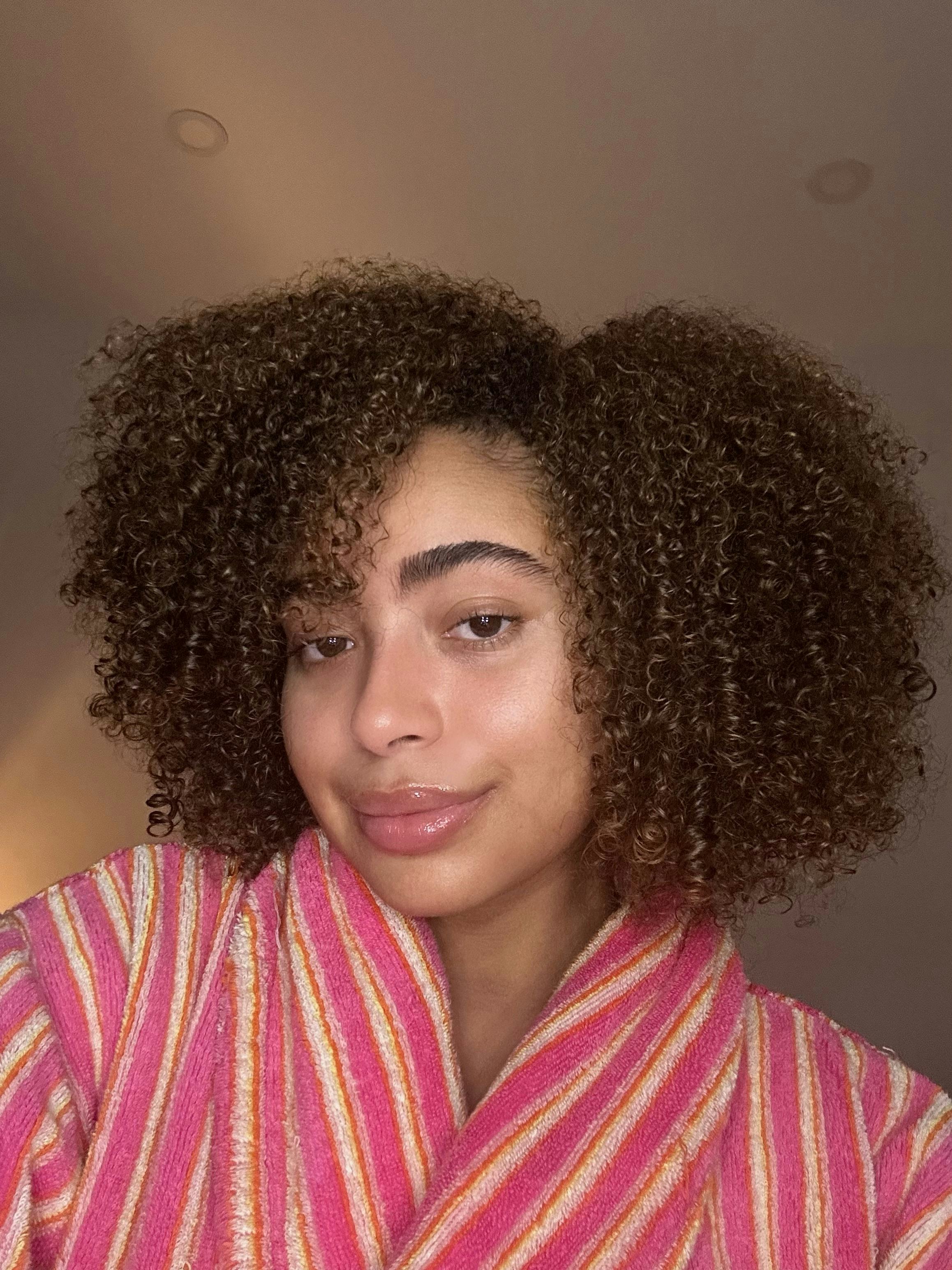 pattern beauty hair steamer review