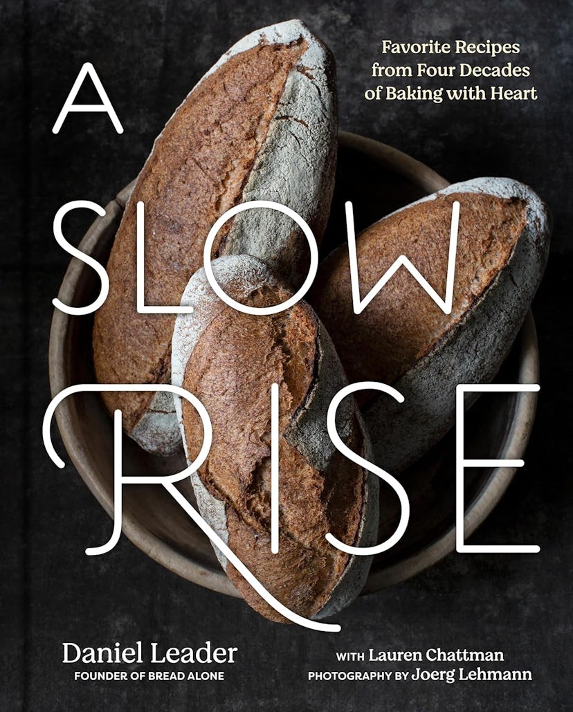 'A Slow Rise' by Daniel Leader