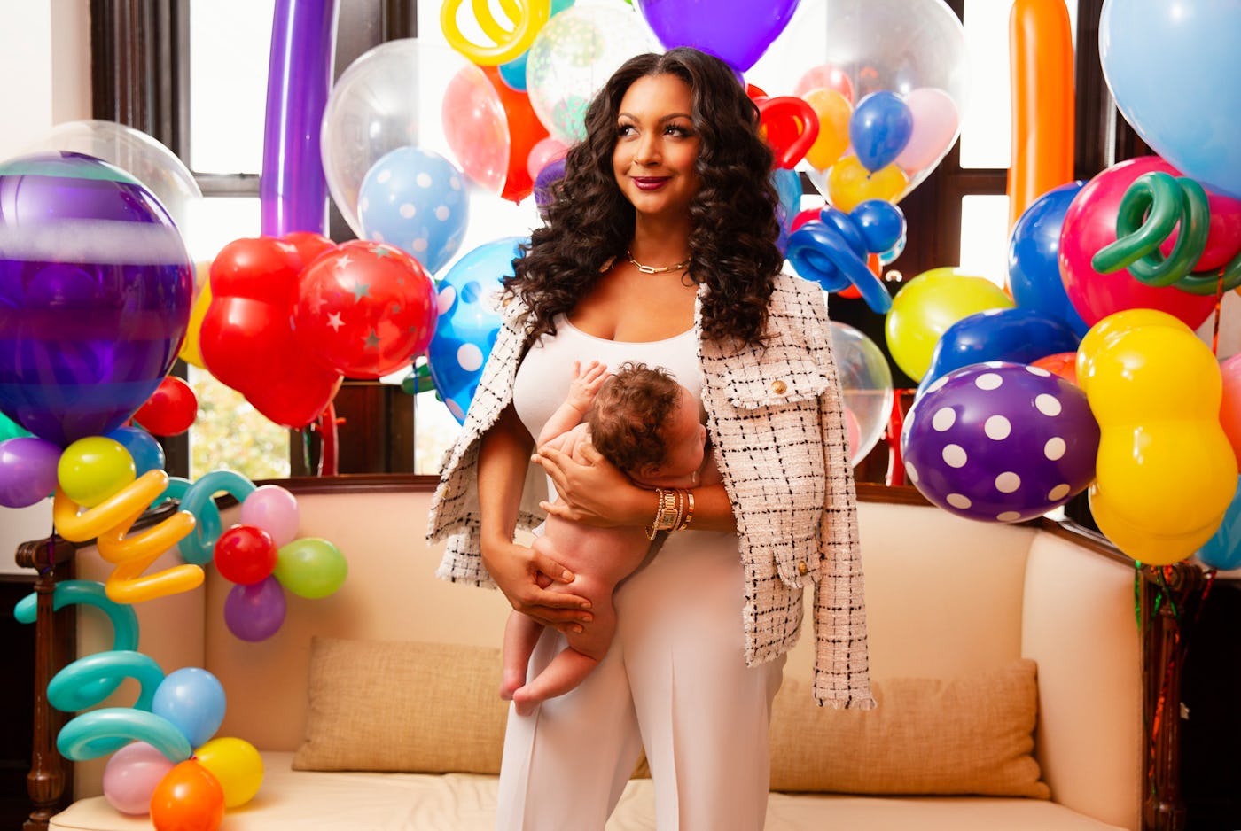 The Real Mom Life Of Eboni K. Williams