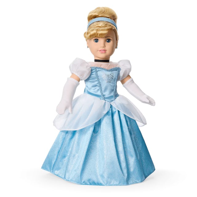 American Girl® Disney Princess Cinderella