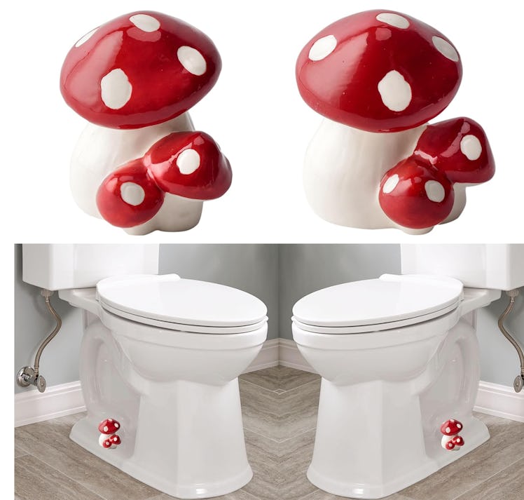 ZUNON Toilet Bolt Caps (2-Pack)