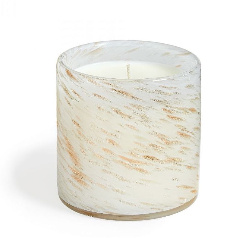 White Maple Bourbon Candle