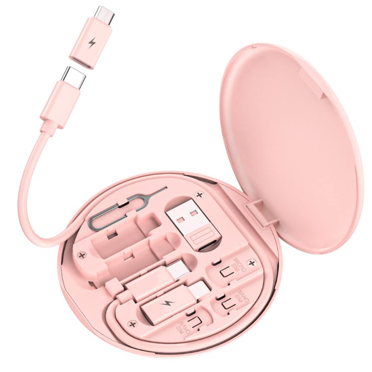 Azvegr Multi USB Charging Adapter Cable Kit