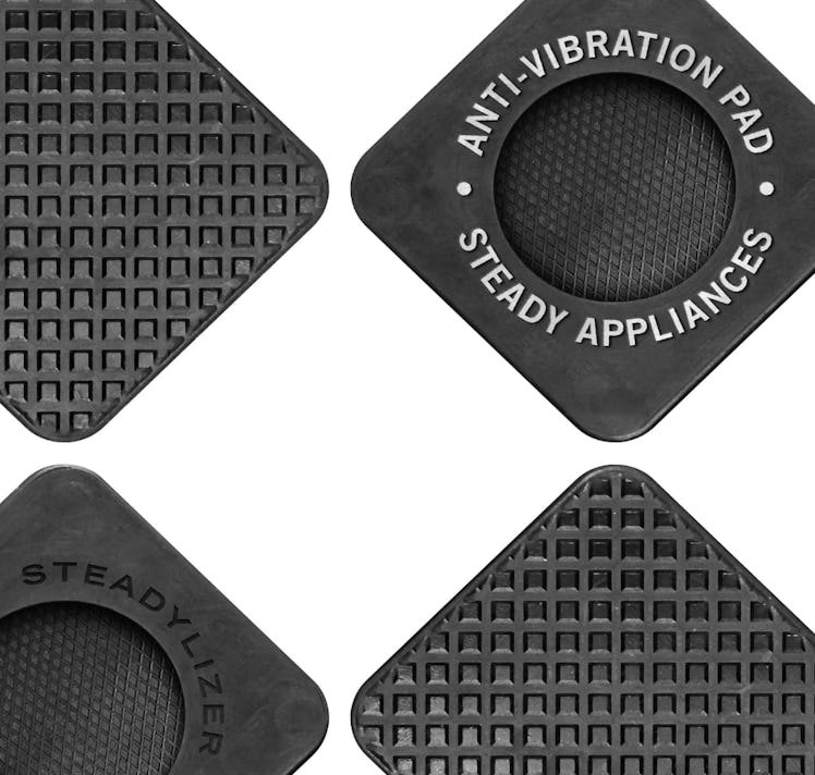 Sandflow Anti Vibration Pads for Washing Machine (4-Pack)