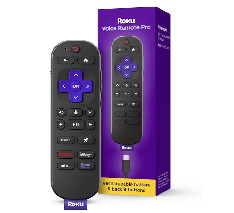 Roku Voice Remote Pro (2nd Ed.)