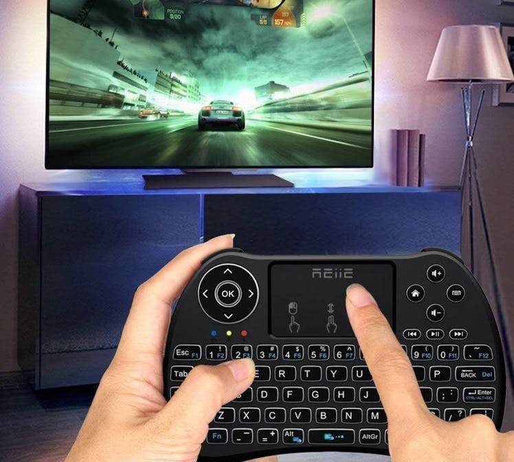 reiie Wireless Mini Keyboard 
