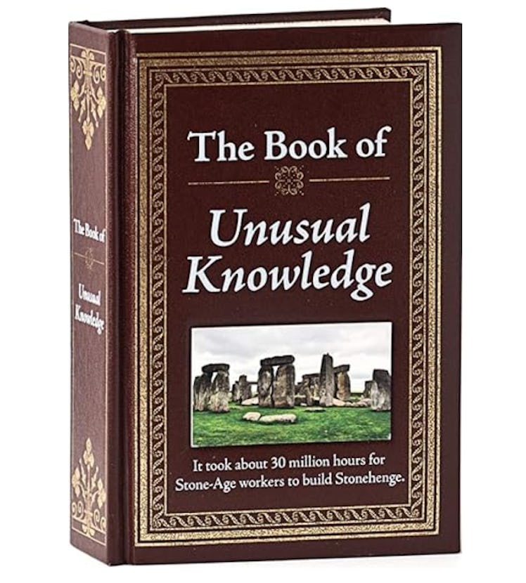 The Book of Unusual Knowledge by Publications International 