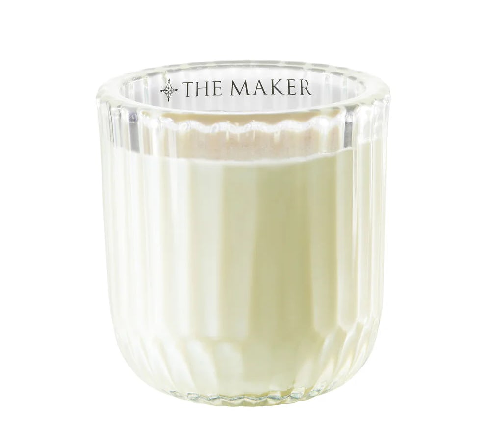 The Maker Café Candle