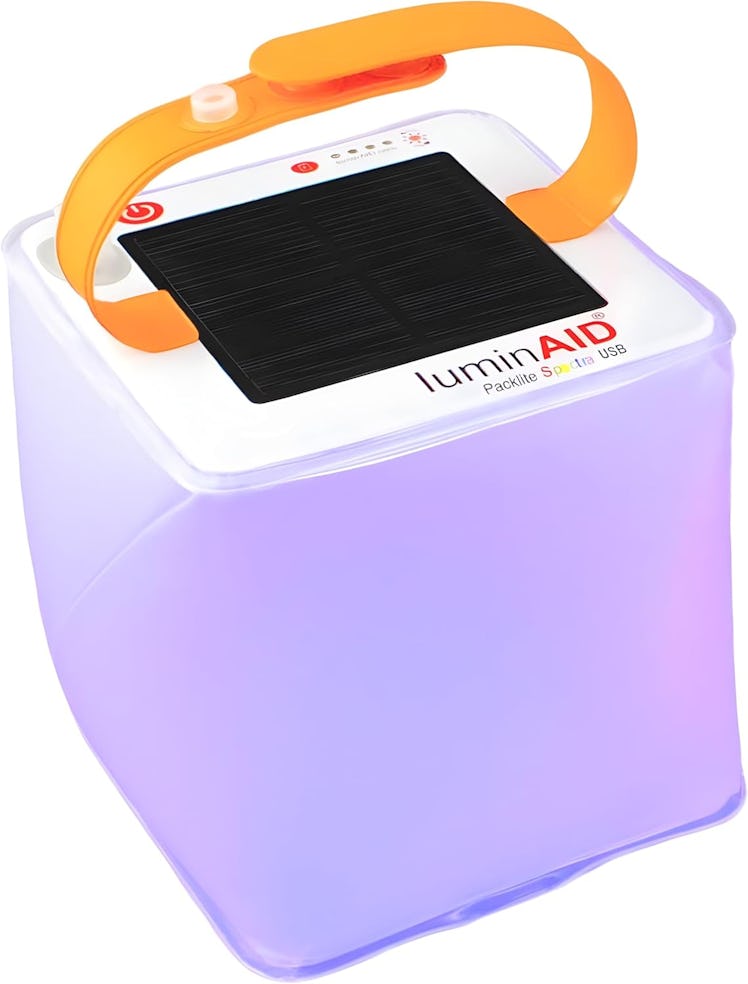 LuminAID Inflatable Waterproof Light