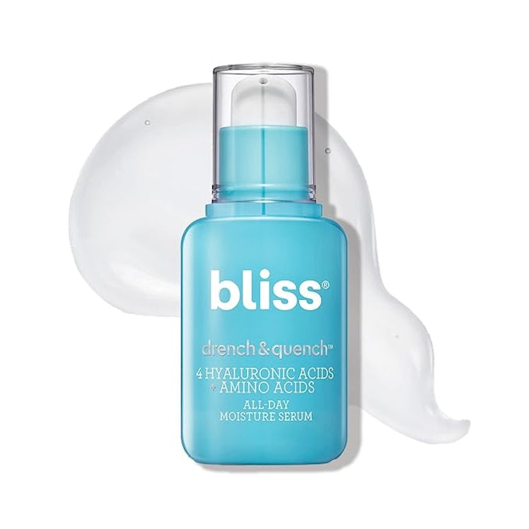 Bliss Drench & Quench Hyaluronic Acid Serum