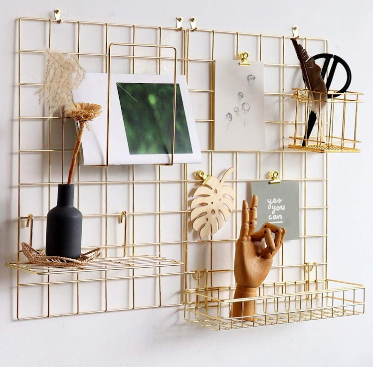 FRIADE Wall Grid Organizer