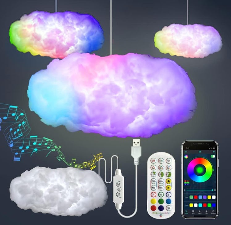 ZOKON  Big Cloud Light Kit