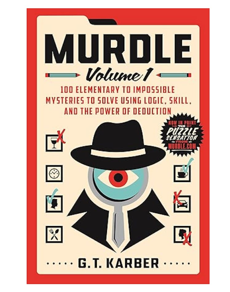 Murdle: Volume 1 by G.T. Karber