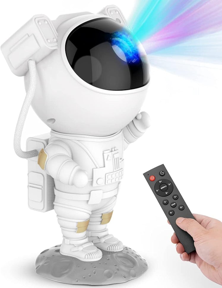 Mooyran Star Projector Galaxy Night-Light