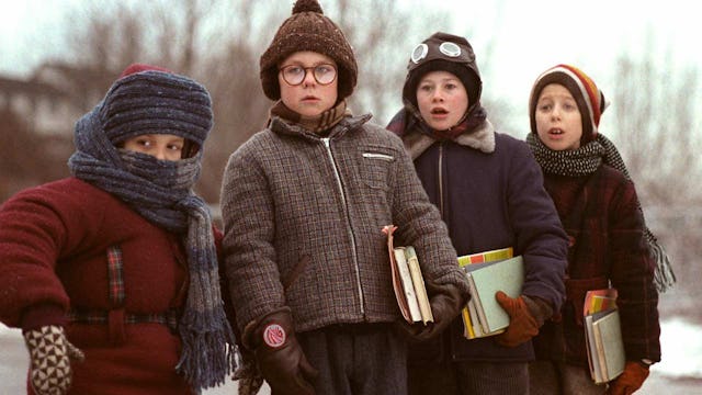 'A Christmas Story'