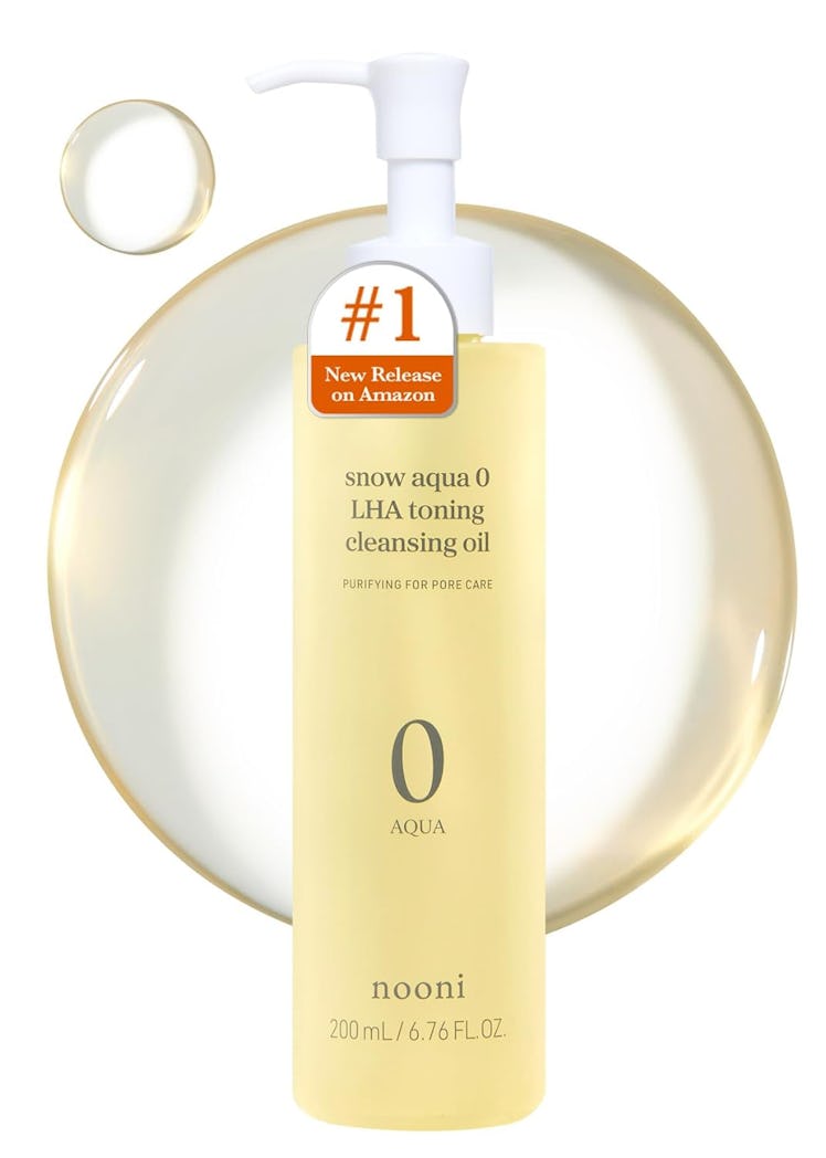 NOONI Korean Cleansing Oil