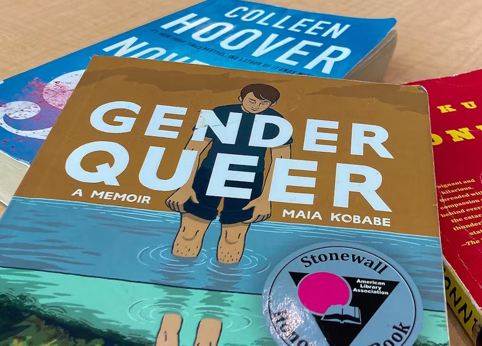 New Jersey Becomes The Third State To Enact A Ban On Book Bans