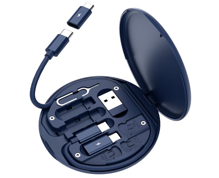 Azvegr Multi USB Charging Adapter Cable Kit