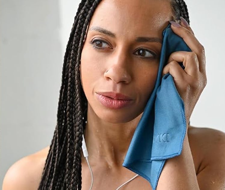 DRYKI Sweat-Absorbing Handkerchiefs (5-Pack)