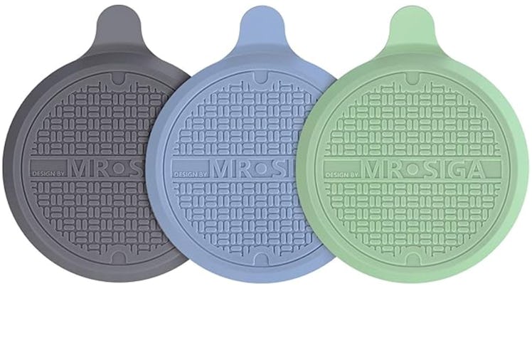 MR.SIGA Drain Stopper (3-Pack)