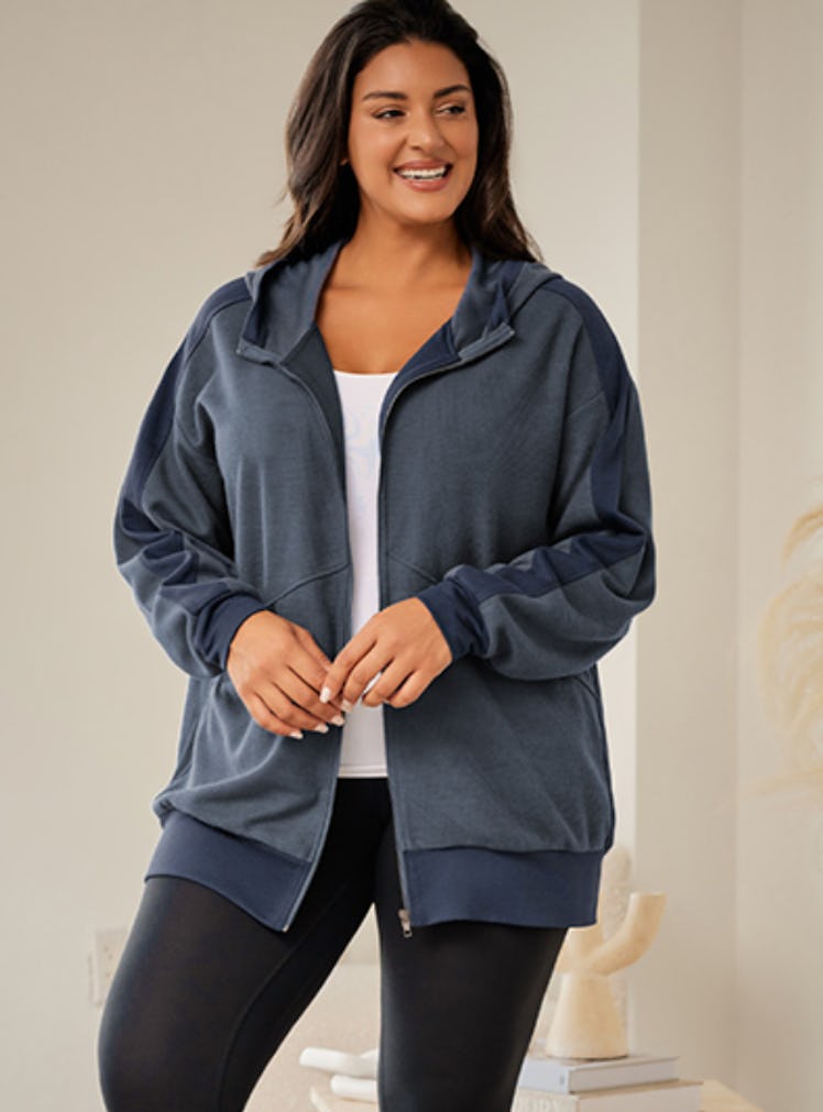 Eytino Zip-Up Hoodie