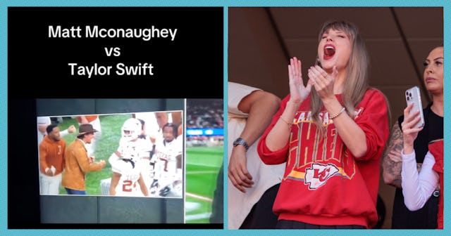 One man is calling out the blatant sexism against Taylor Swift, calling for all the dads, Brads, and...