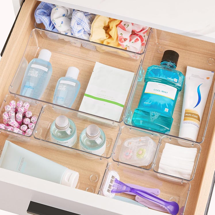 Vtopmart Drawer Organizers (28 Pieces)