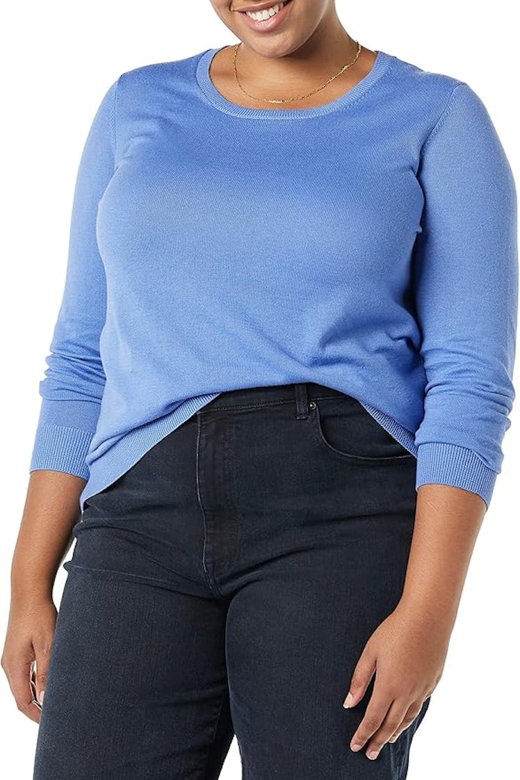 Amazon Essentials Lightweight Crewneck Sweater