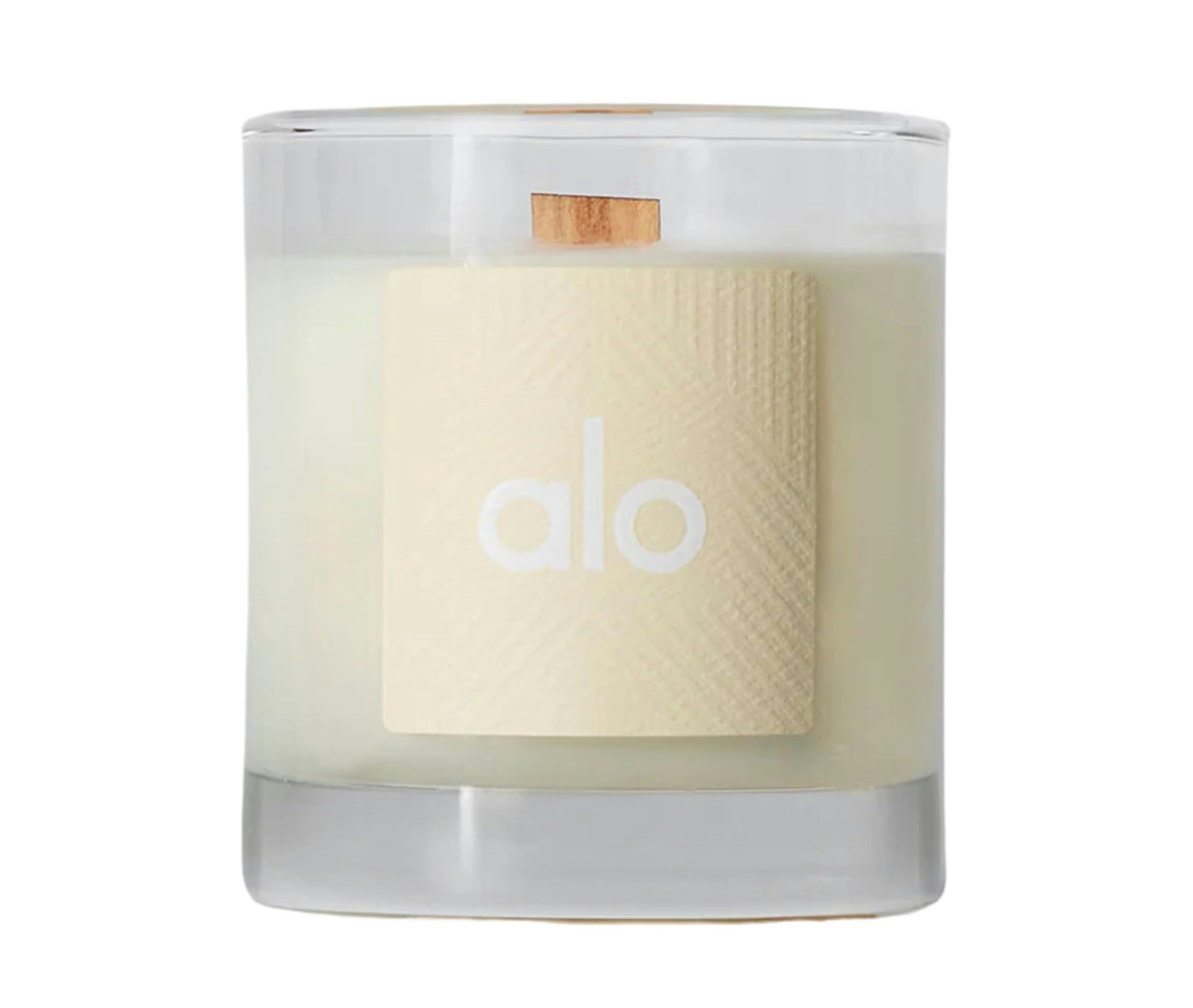 Cedar Mist Holiday Candle